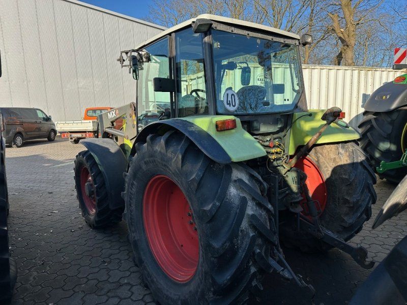 Claas Celtics 456 RX