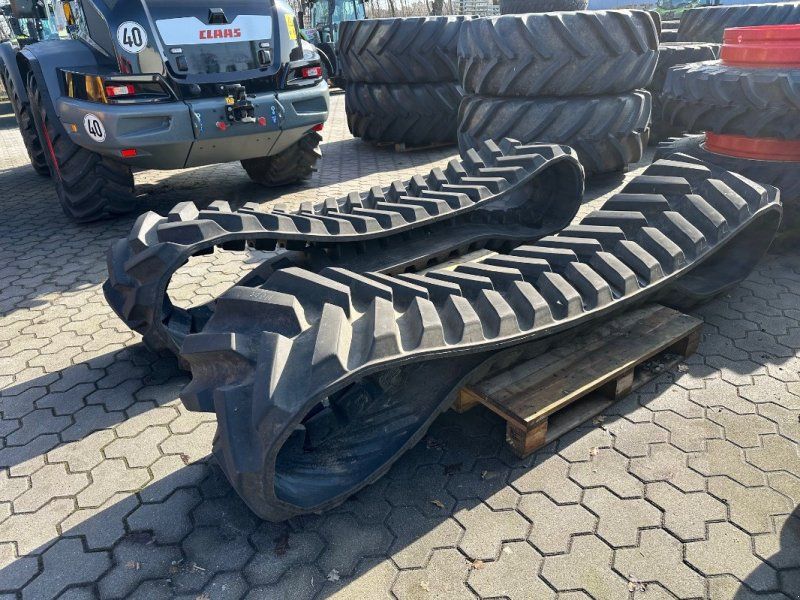 Claas 2 Stück TT Laufwerk non