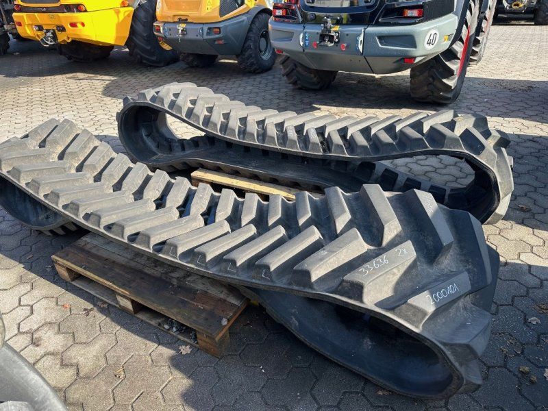 Claas 2 Stück TT Laufwerk non