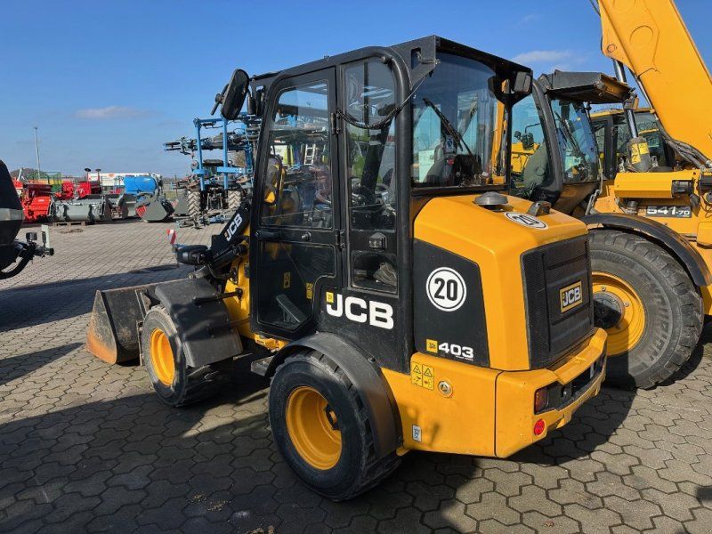 JCB 403 Smart Power