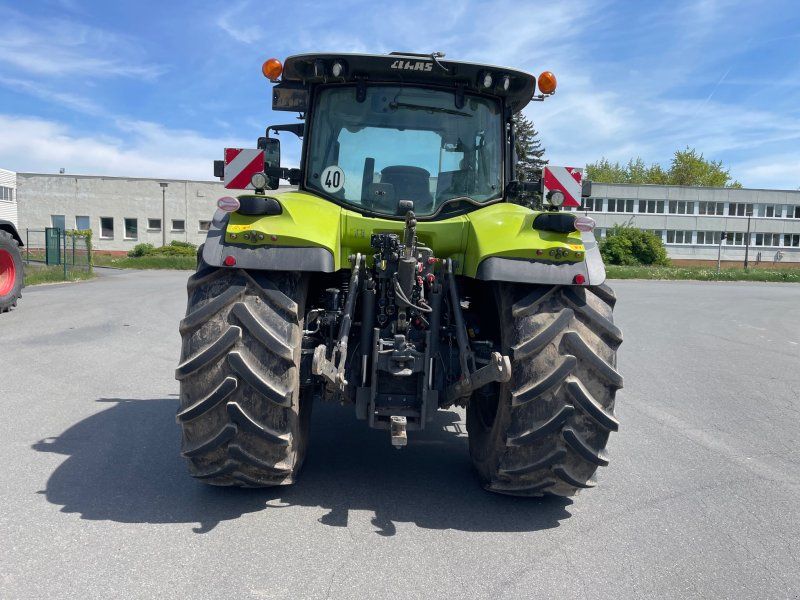 Claas Arion 660 C-matic