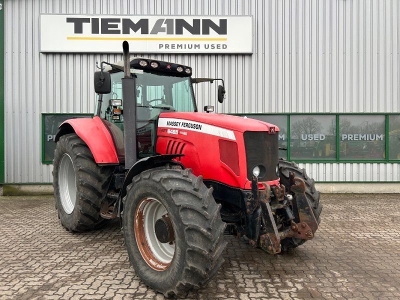 Massey Ferguson 6485 DYNA 6
