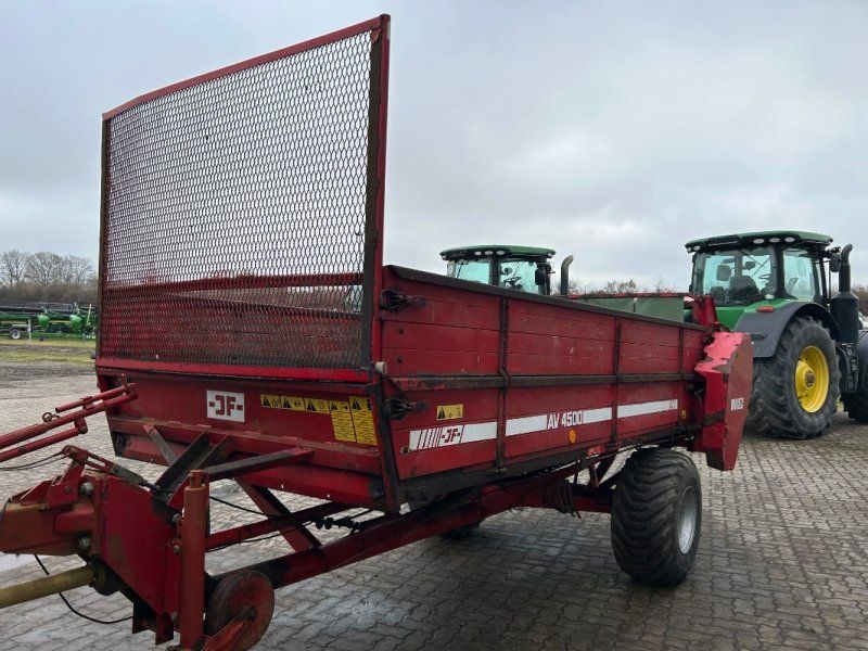 JF Stoll AV 4500