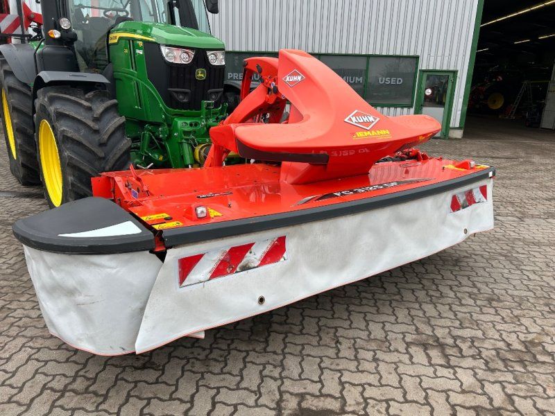 Kuhn FC 3125 DF-FastFit