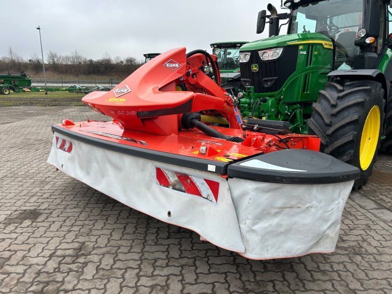 Kuhn FC 3125 DF-FastFit