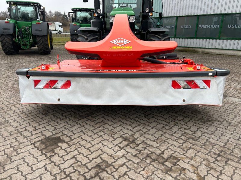 Kuhn FC 3125 DF-FastFit