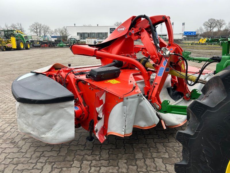 Kuhn FC 3125 DF-FastFit