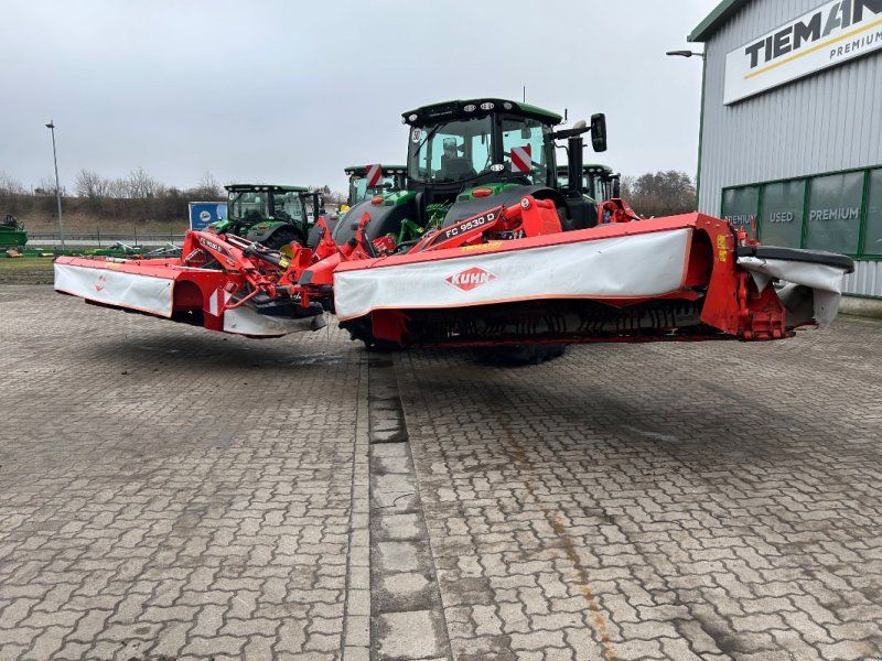 Kuhn FC 9530 D-FastFit