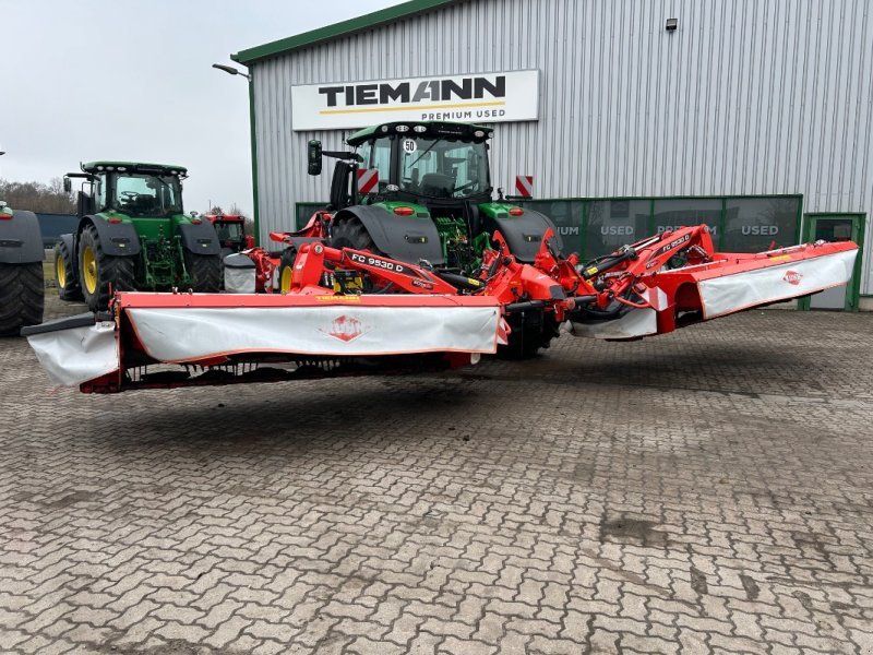 Kuhn FC 9530 D-FastFit