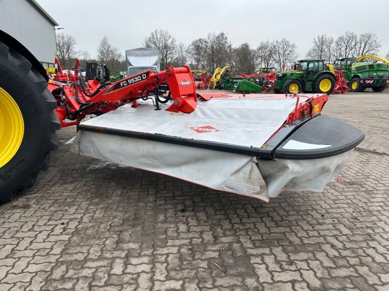 Kuhn FC 9530 D-FastFit