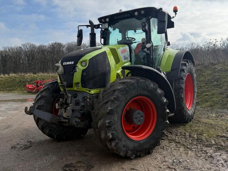 Claas Axion 850 C-Matic