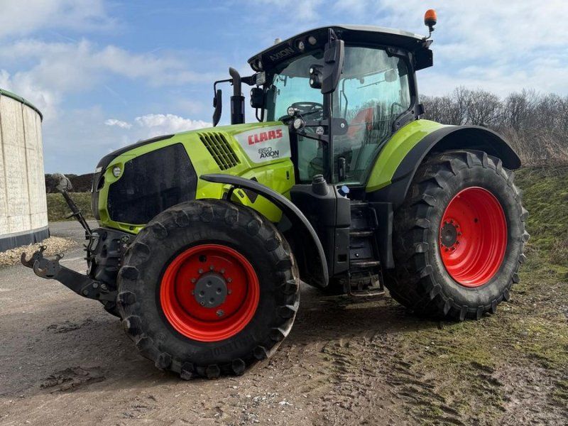 Claas Axion 850 C-Matic
