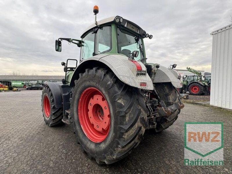 Fendt 826 Vario SCR Profi