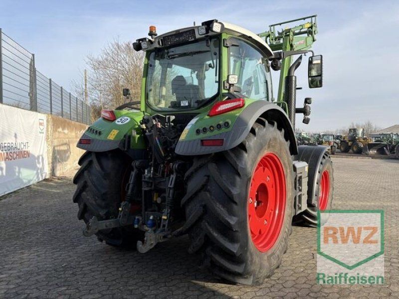 Fendt 620 Vario