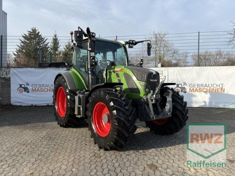 Fendt 516 Vario Gen3