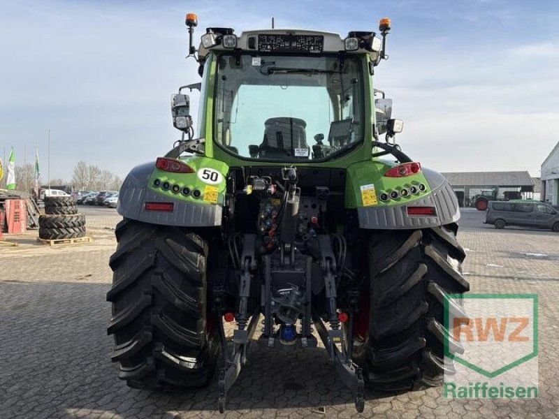 Fendt 516 Vario Gen3