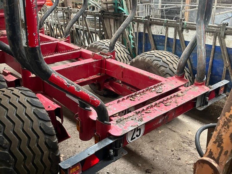 Unterreiner Rückewagen RW 14