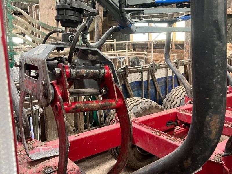 Unterreiner Rückewagen RW 14