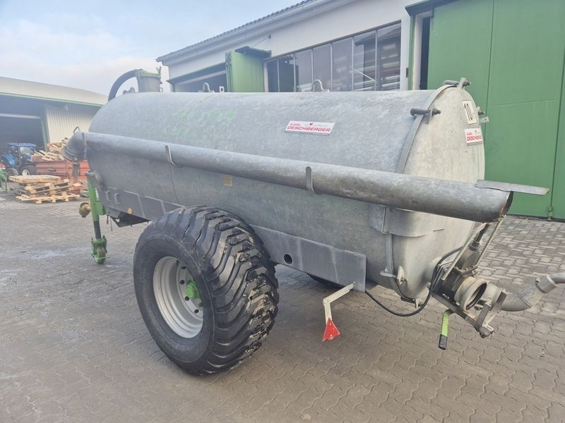 Bauer VB 58 V Güllefass