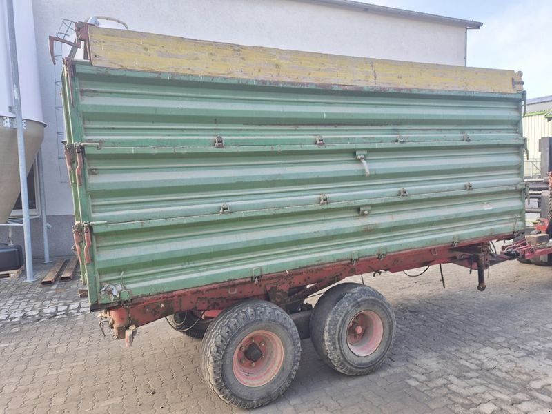 Agromet FMR 8 to Tandemkipper