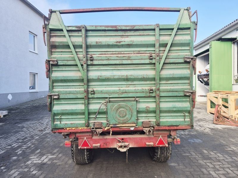 Agromet FMR 8 to Tandemkipper