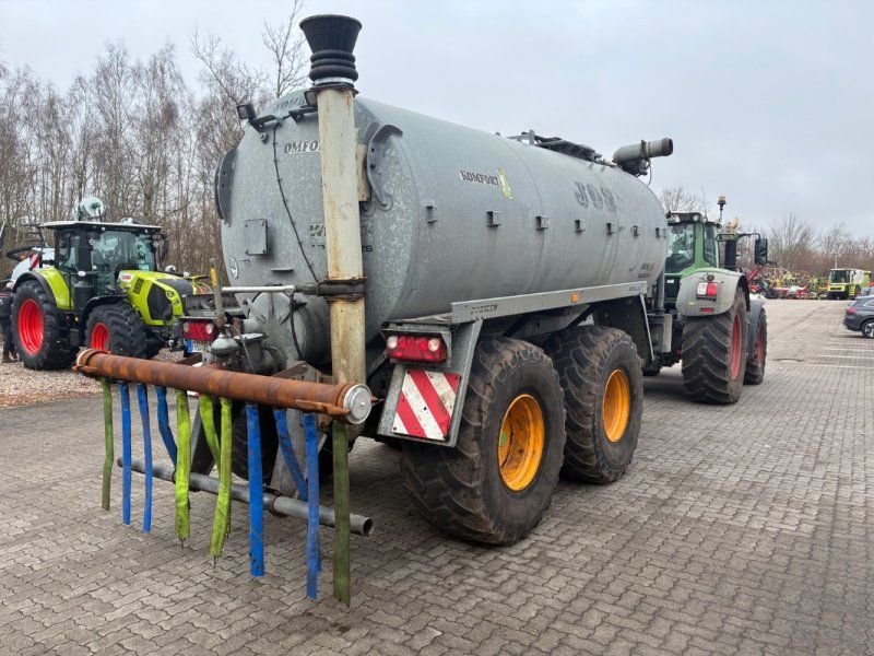 Joskin Komfort 2 18000TS