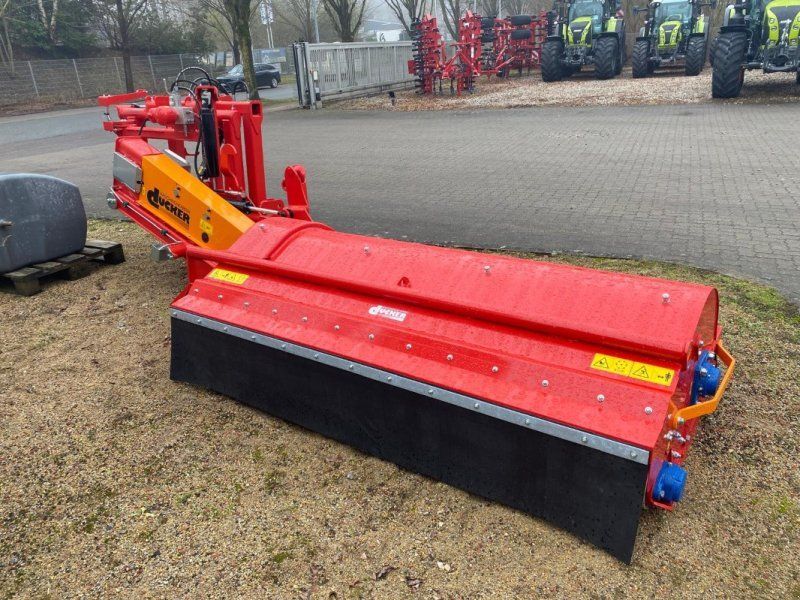 Dücker USM 21 Uni-Seitenmäher