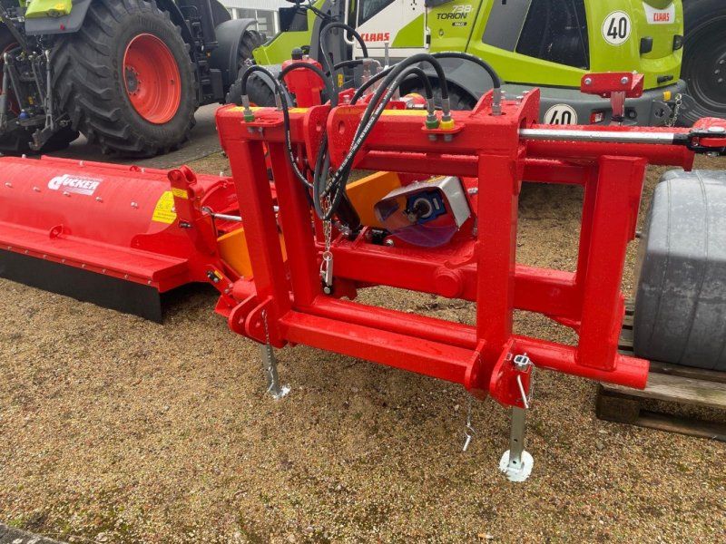 Dücker USM 21 Uni-Seitenmäher