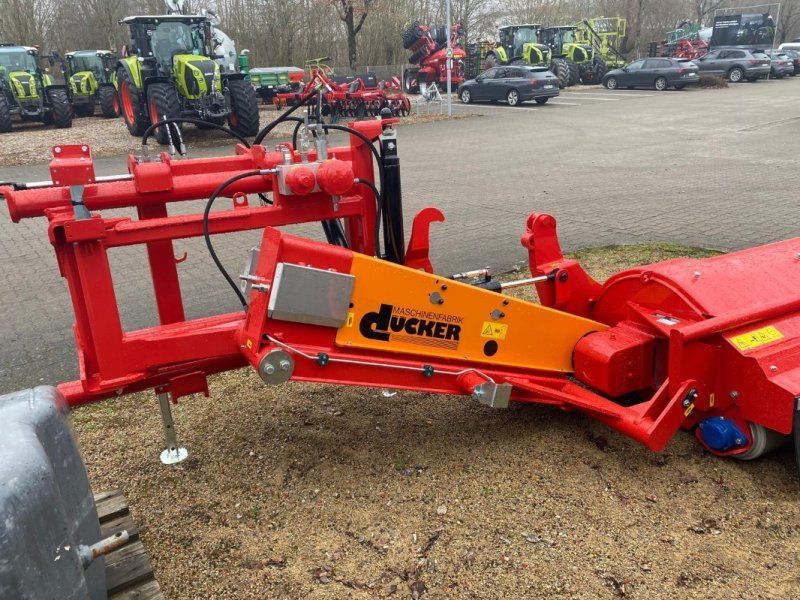 Dücker USM 21 Uni-Seitenmäher