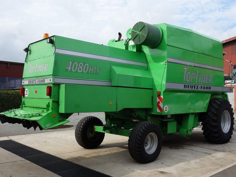 Deutz-Fahr Topliner 4080 HTS