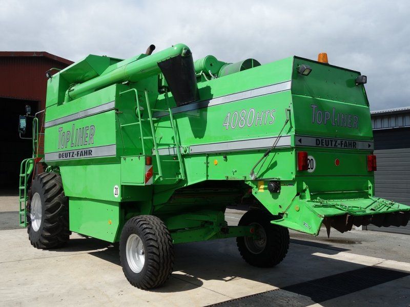 Deutz-Fahr Topliner 4080 HTS