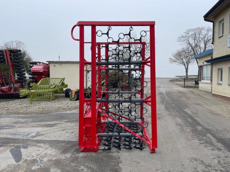 Wiesenegge 8 Meter  4reihig