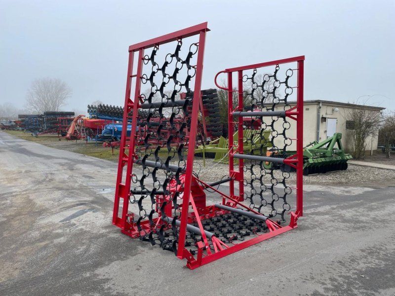 Wiesenegge 8 Meter  4reihig