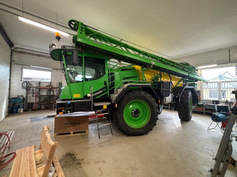 Dammann DT2500/DT6036