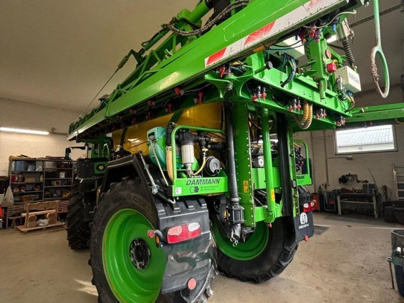 Dammann DT2500/DT6036