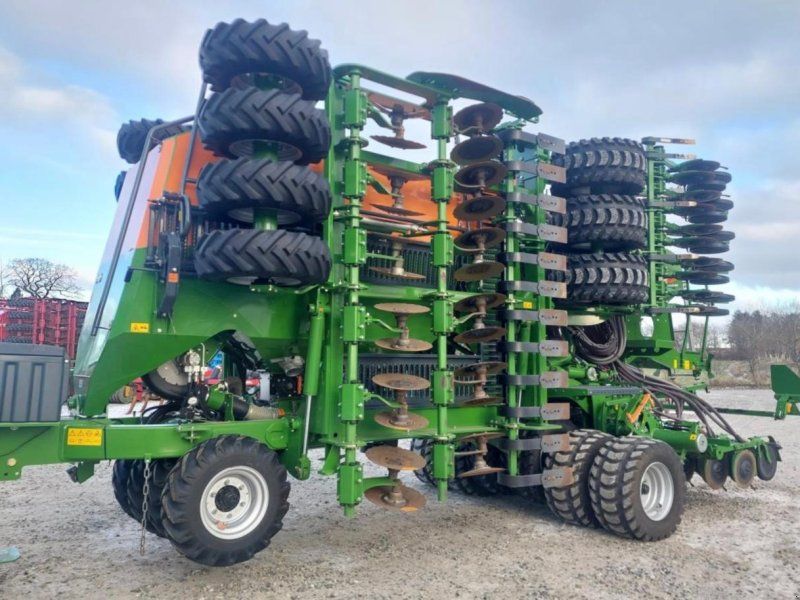 Amazone Cirrus 6003-2C mit GreenDrill