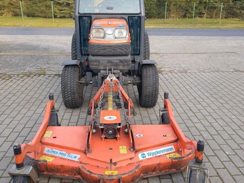Kubota STV 40 Hydrostat