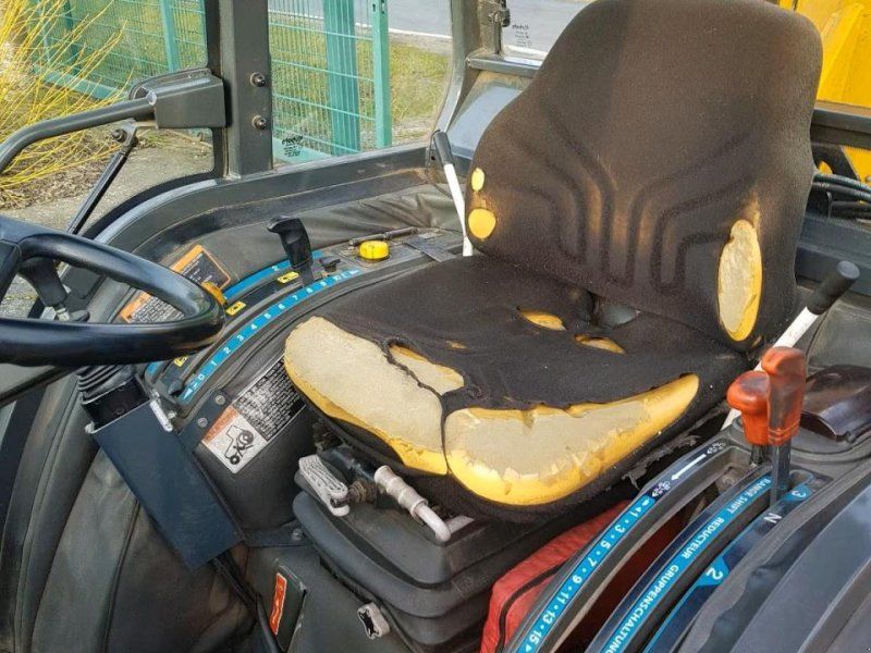 Kubota STV 40 Hydrostat