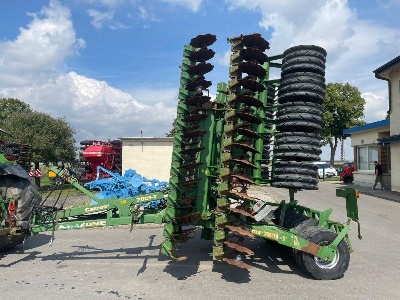 Amazone Catros  7501 T Plus