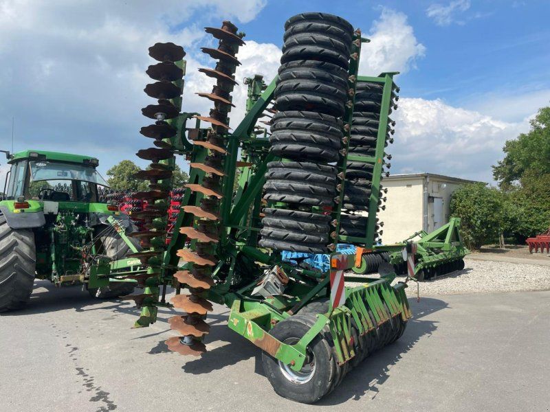 Amazone Catros  7501 T Plus