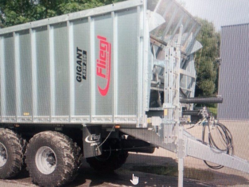 Fliegl Gigant ASW 256 C