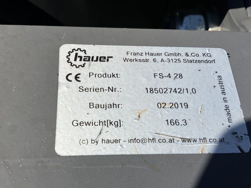 Massey Ferguson 5709 S Efficient