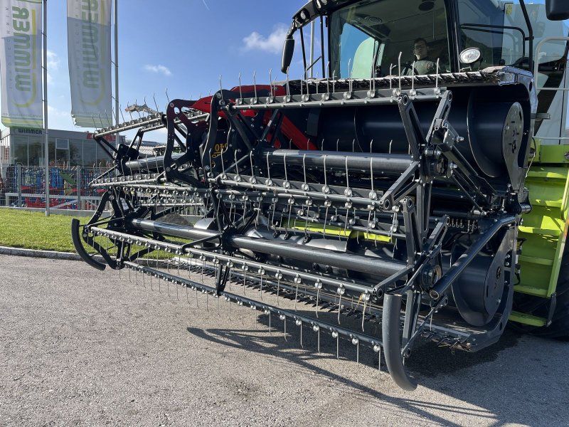 Capello GS Schneidwerk 5,3m / 5,9m / 6,4m / 7,0m