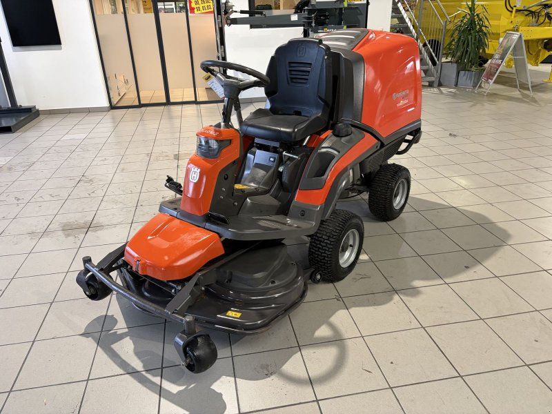 Husqvarna RC 318T mit 112cm Mähdeck