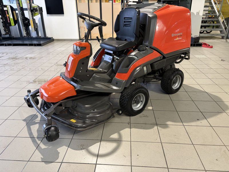 Husqvarna RC 318T mit 112cm Mähdeck