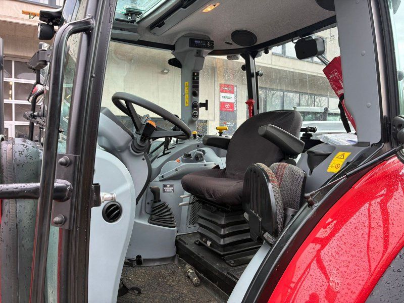 Steyr 4090 Kompakt (Stage V)