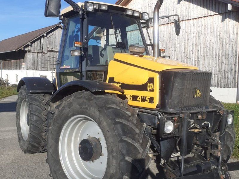 JCB 2115 turbo
