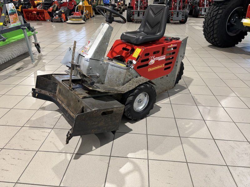 Westermann Spaltenschieber CM2 GXV 340 Honda E-Start