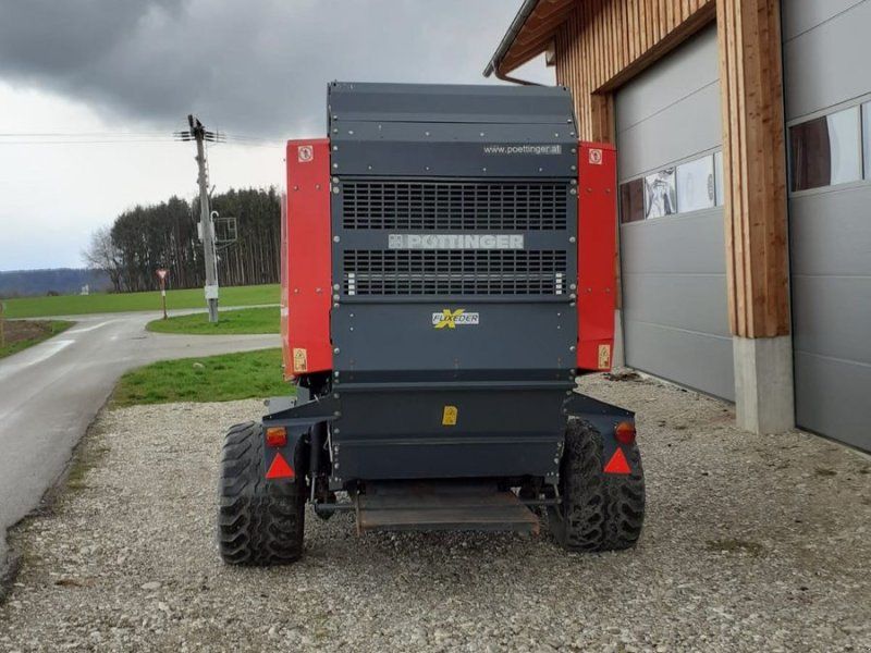 Pöttinger Rund Profi 6200