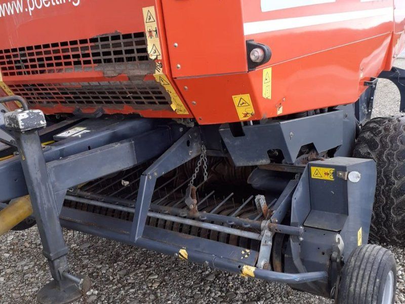 Pöttinger Rund Profi 6200